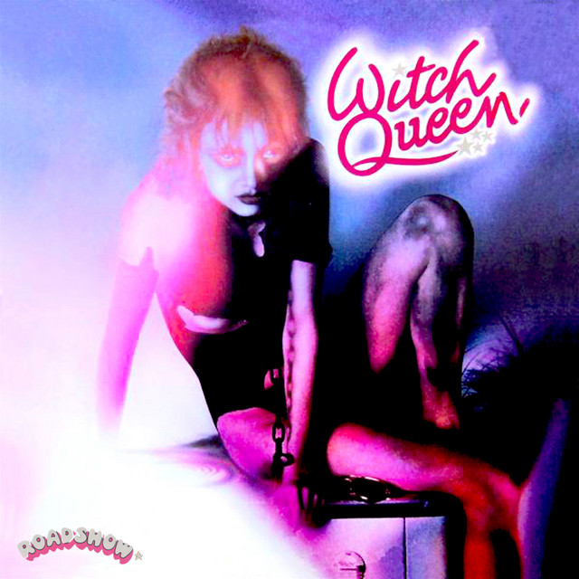 Witch Queen cover art