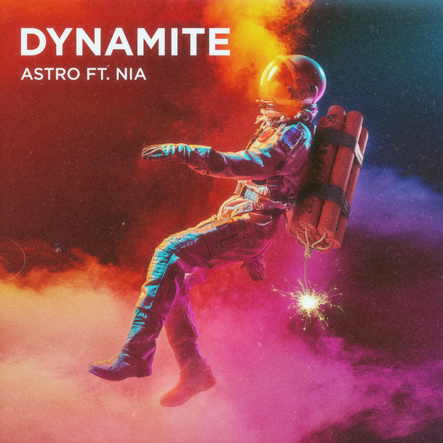 Dynamite cover art