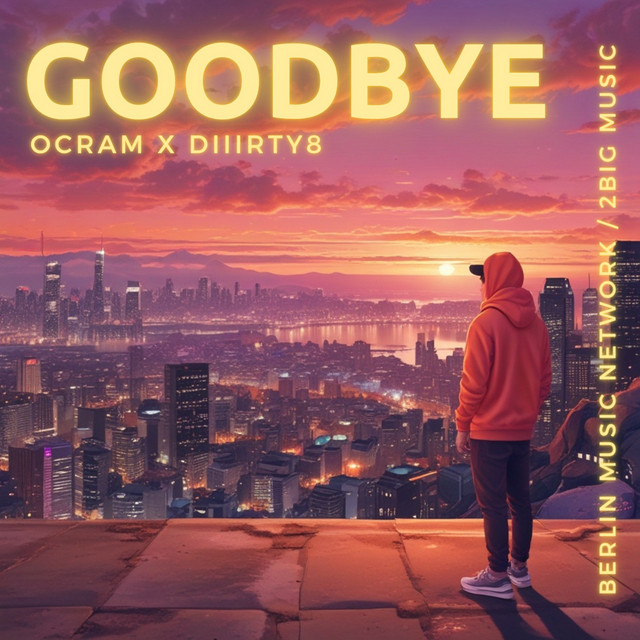 Goodbye cover art