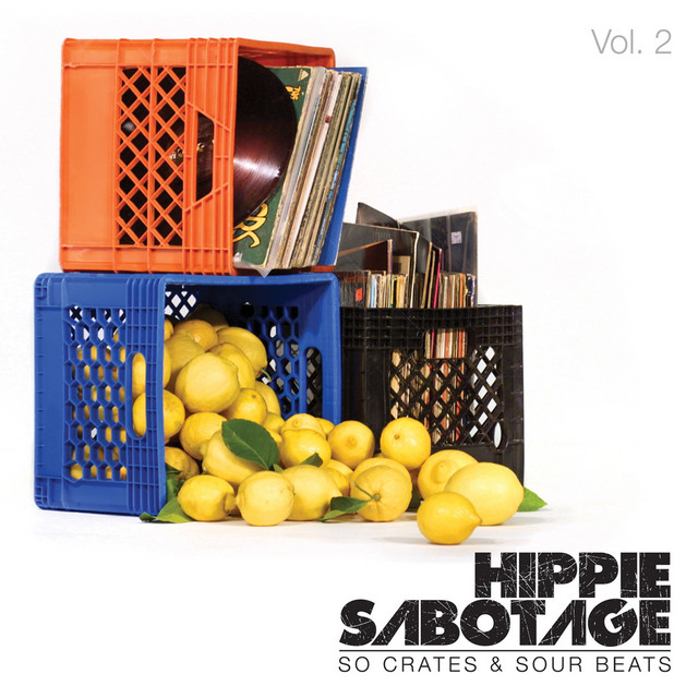Vol. 2 cover art