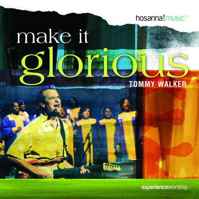 Make It Glorious cover art