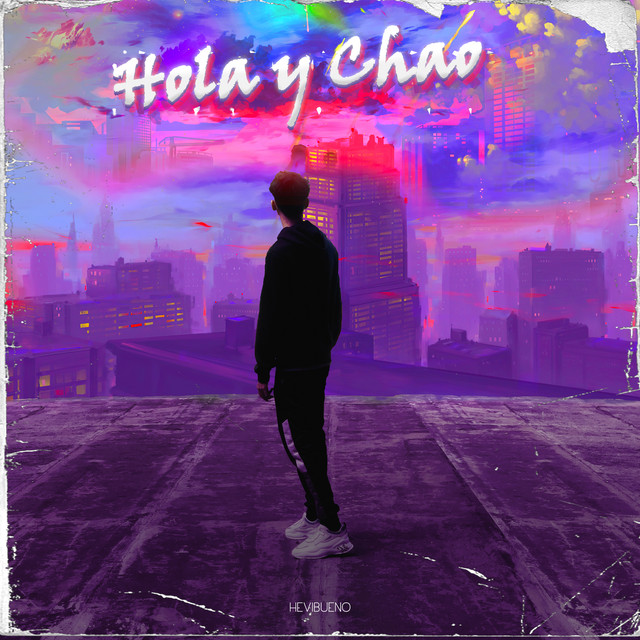 HOLA Y CHAO cover art