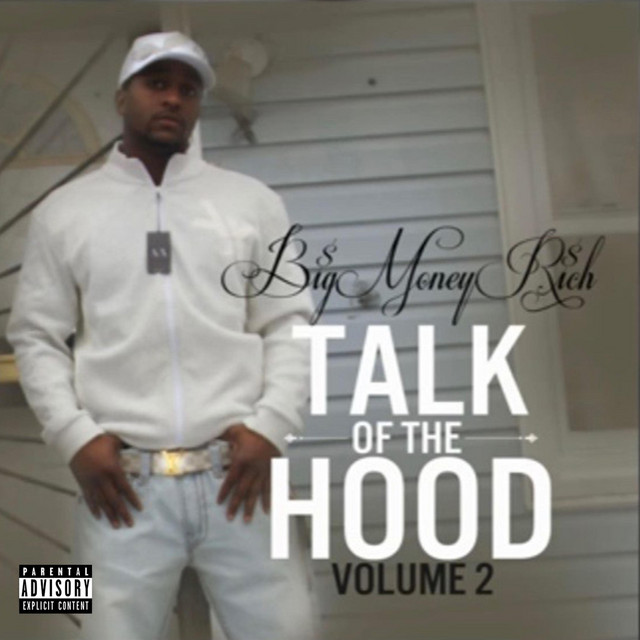Talk of the Hood, Vol. 2 cover art