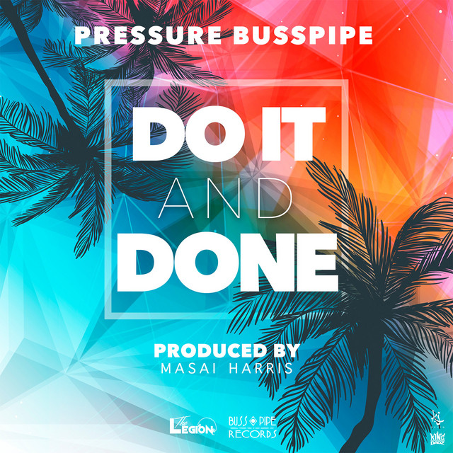 Artwork for Do It & Done