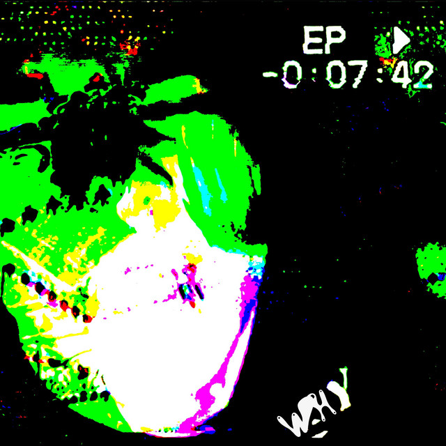Dark Numbers cover art