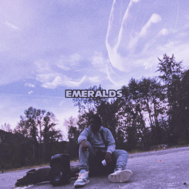 Emeralds cover art