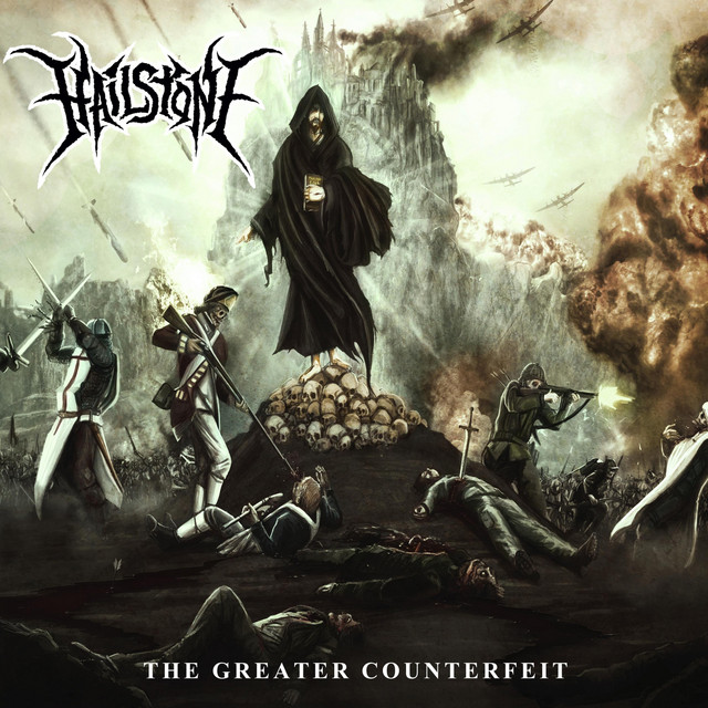 The Greater Counterfeit cover