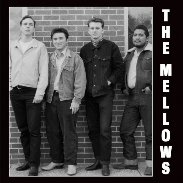 The Mellows cover art