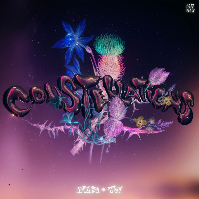 Constellations cover art