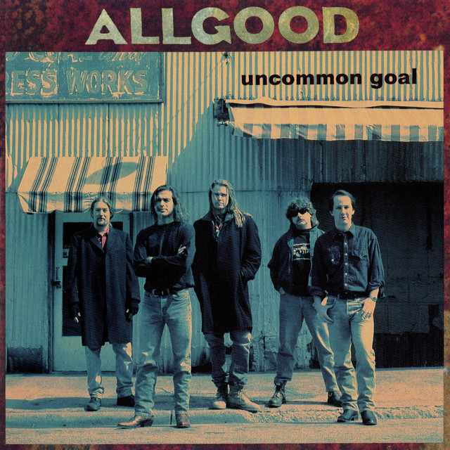 Uncommon Goal cover art