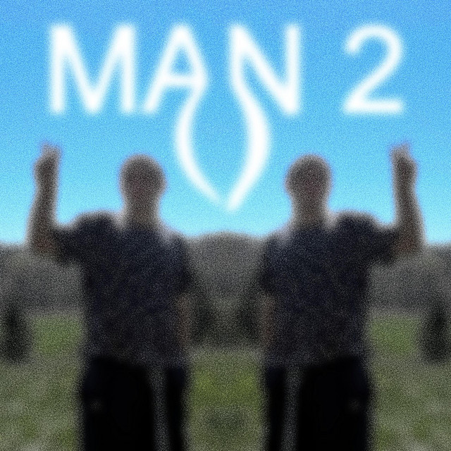MAN 2 (MIXTAPE) cover art