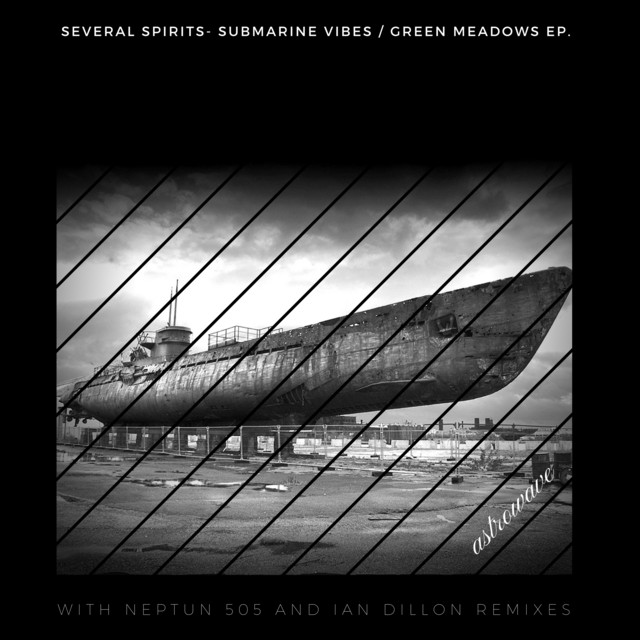 Submarine Vibes/Green Meadows cover art