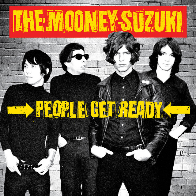 I'm Not Talkin' — The Mooney Suzuki