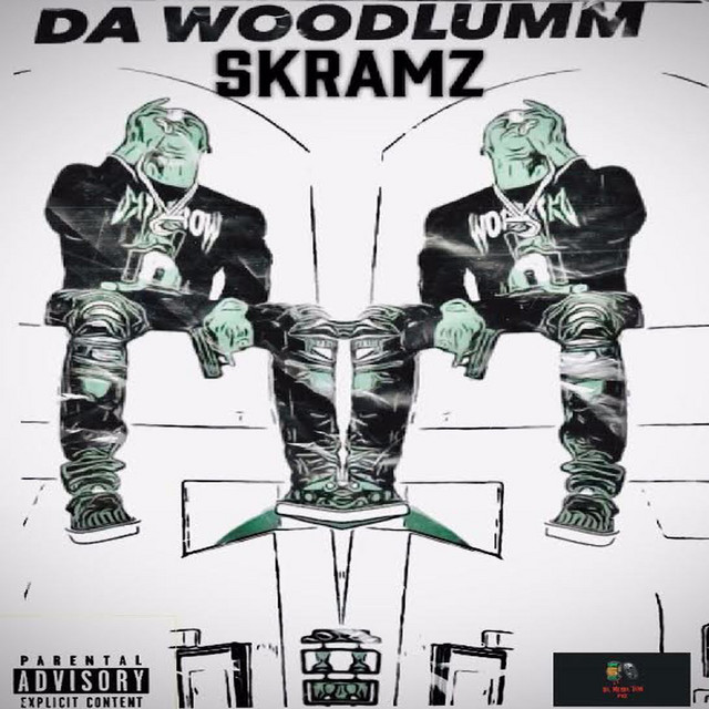 DA WOODLUMM cover art