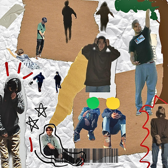 THE LAST NIGHT HERE cover art