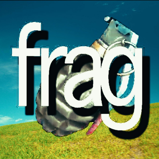 frag cover art