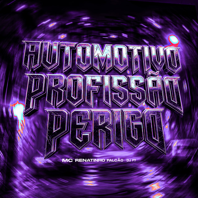 Automotivo Profissão Perigo