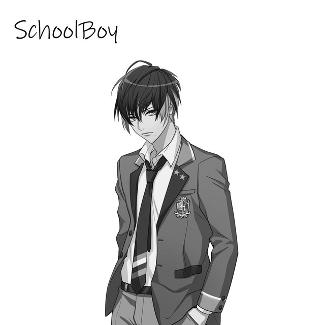 SchoolBoy cover art