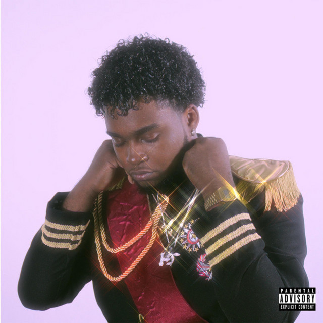 My Name Is Nicholas, Some People Call Me the Funk cover art