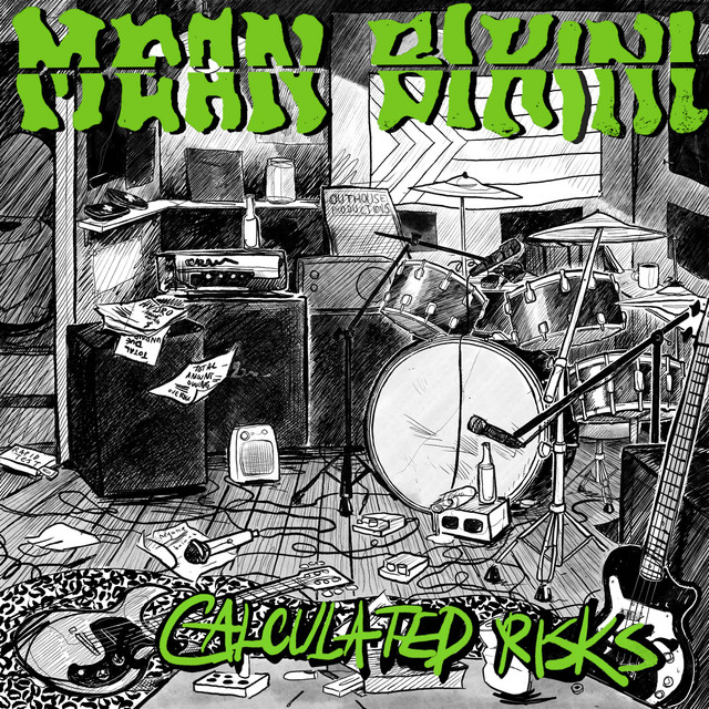 Calculated Risks cover art
