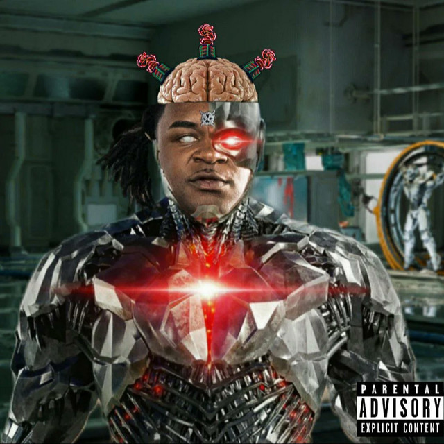 XMAN cover art