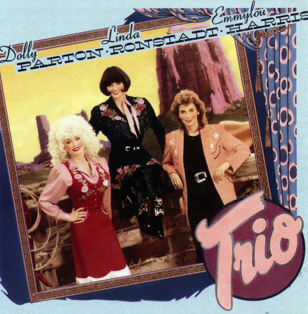 Trio (2016 Remaster) cover art