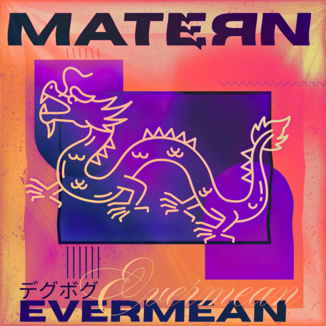 Evermean cover art