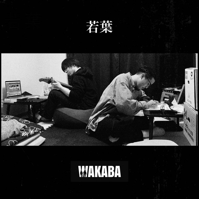 若葉 cover art
