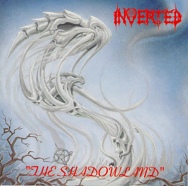 The Shadowland cover art