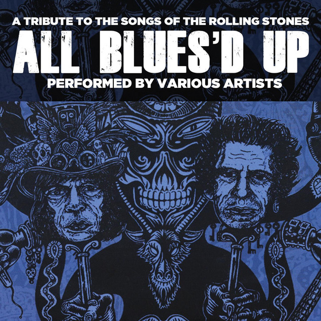 Paint It Blue - The Songs Of The Rolling Stones
