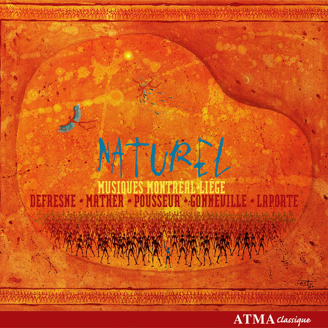 Contemporary Music from Montréal and Liège