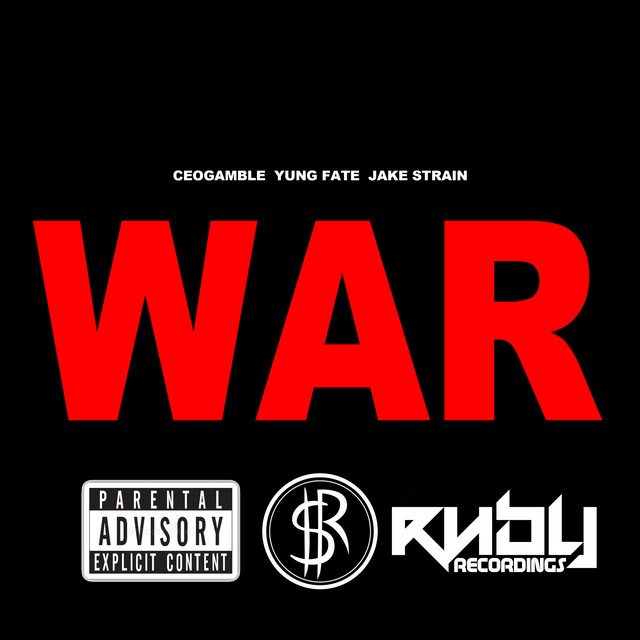 War cover art