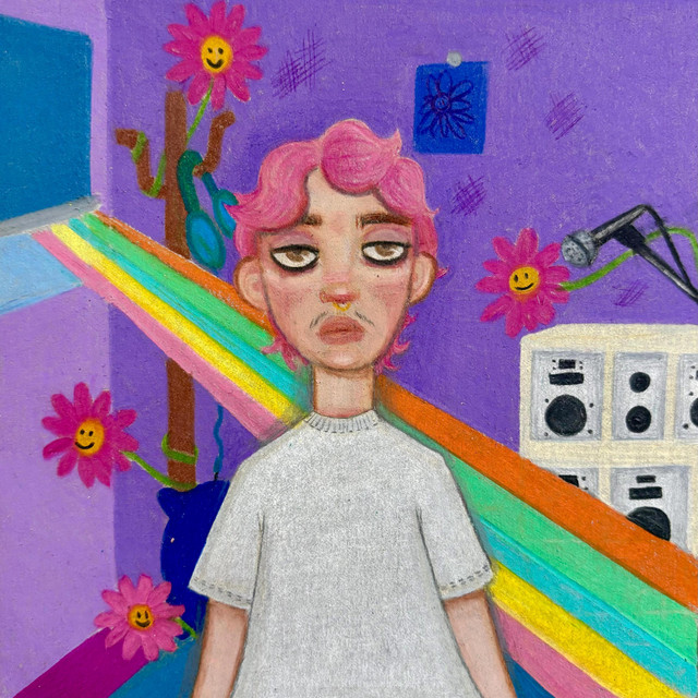 SUNSET PUNK cover art