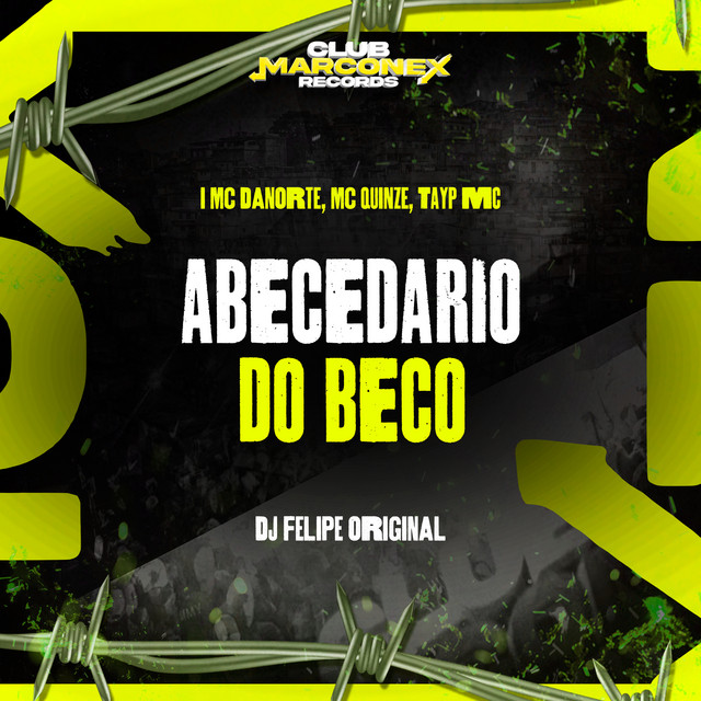 Abecedário Do Beco