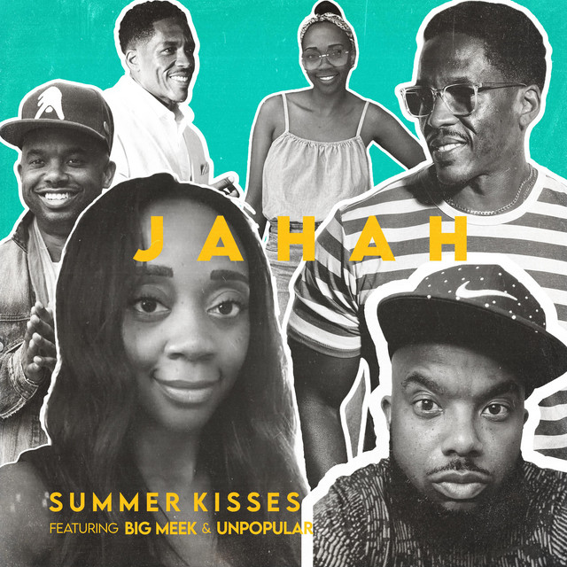 Summer Kisses cover