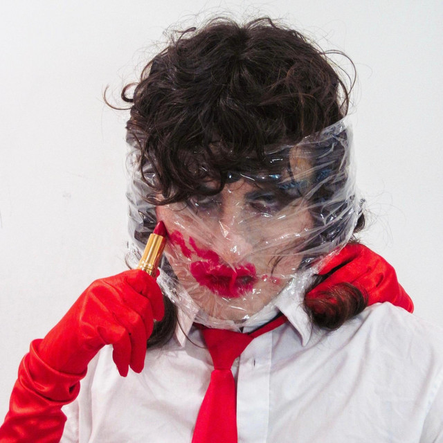Strange Eyes cover art