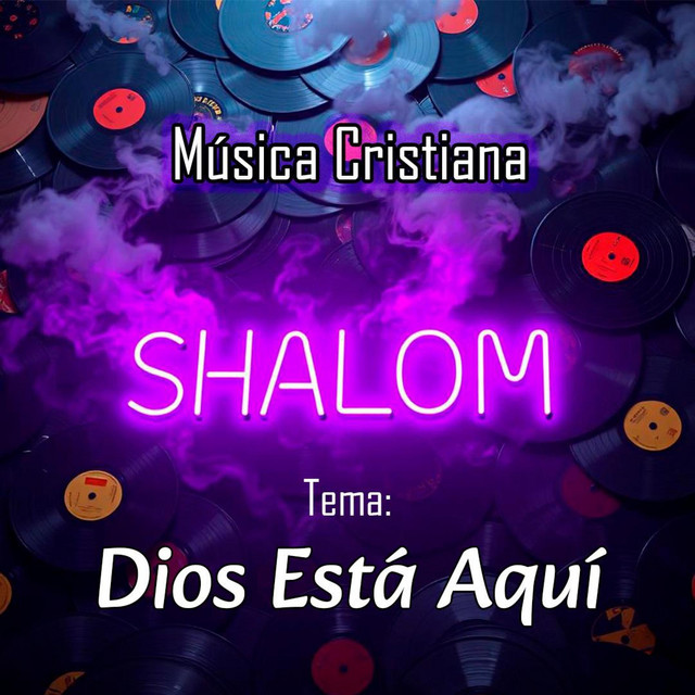 Dios Está Aquí