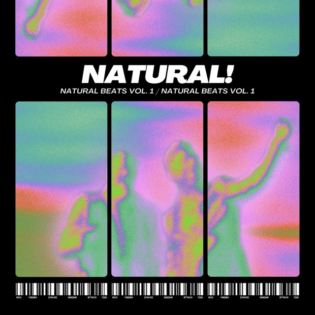 Natural Beats, Vol. 1 cover art