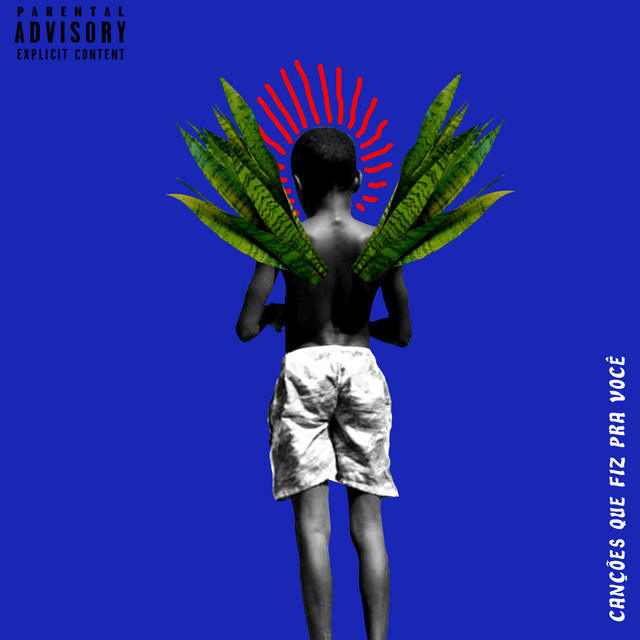Canções Que Fiz para Você cover art