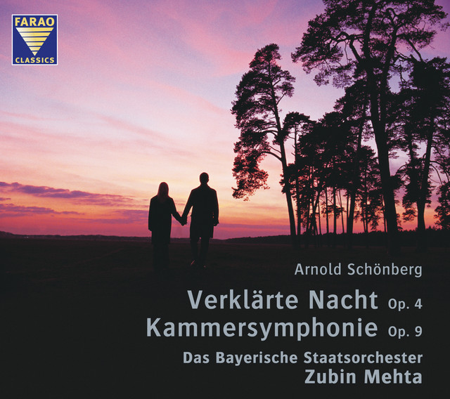 Schönberg: Verklärte Nacht & Kammersymphonie