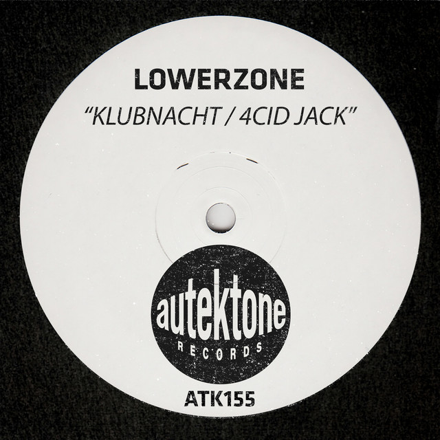 Klubnacht album art