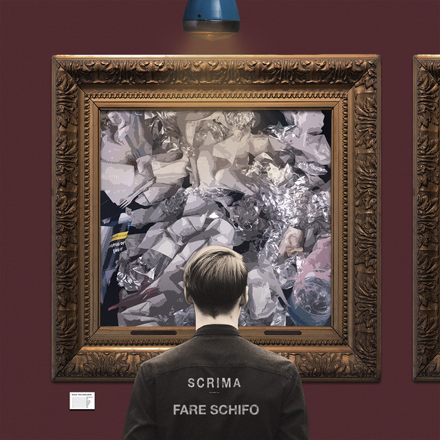 Fare Schifo cover art