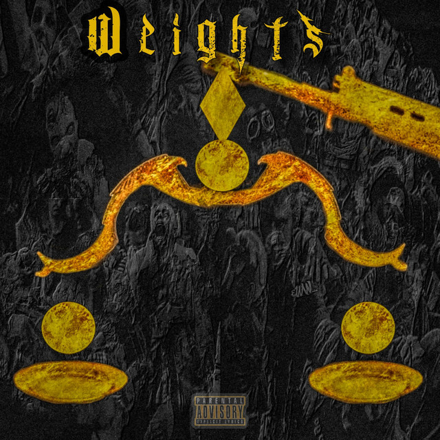 Weights cover art
