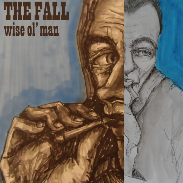 Wise Ol' Man EP cover art