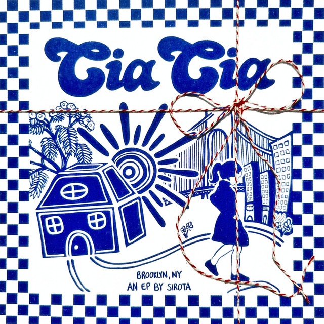 Cia Cia cover art
