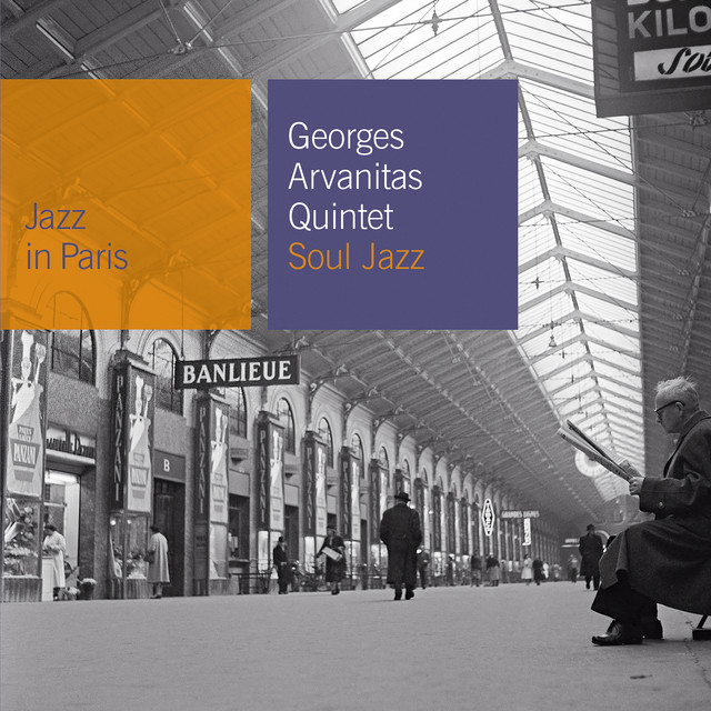 Soul Jazz