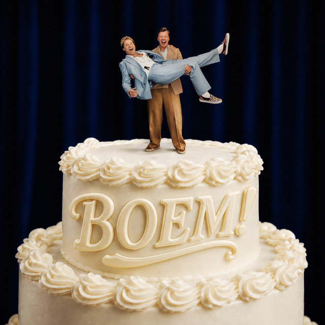 BOEM!