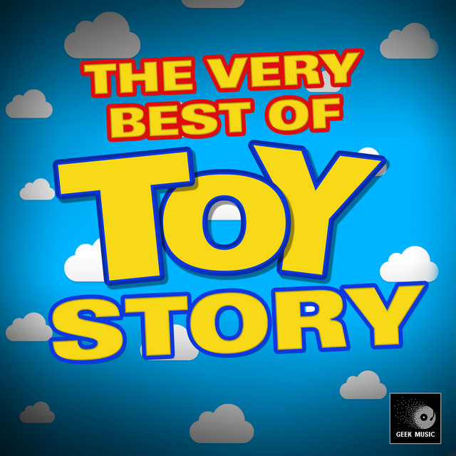 Cover du titre You've Got a Friend In Me (From "Toy Story")
