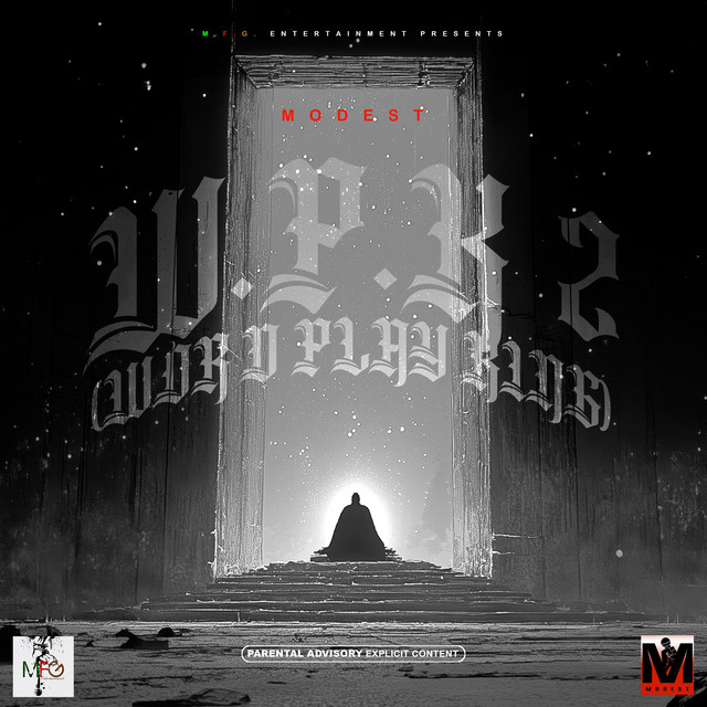 W.P.K 2 (Word Play King) cover art