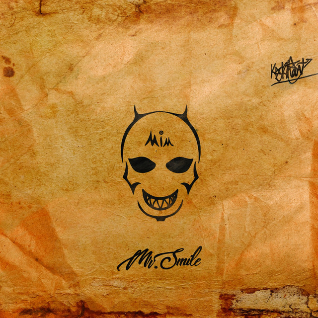 Mr.Smile (International Edition) cover art